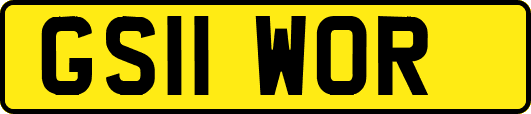 GS11WOR