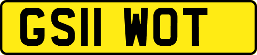 GS11WOT