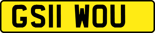 GS11WOU
