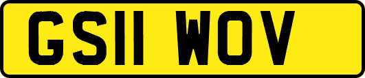 GS11WOV