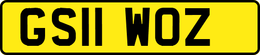 GS11WOZ