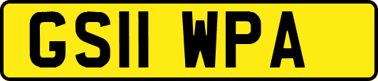GS11WPA
