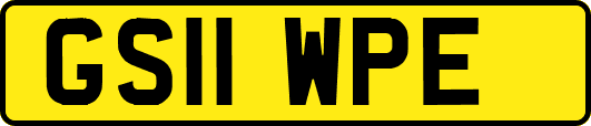 GS11WPE