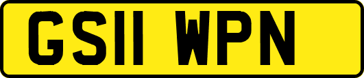 GS11WPN