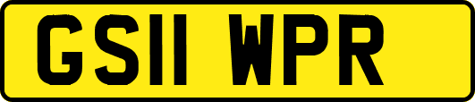 GS11WPR