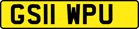 GS11WPU