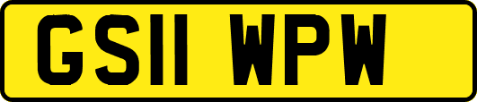 GS11WPW