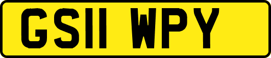 GS11WPY