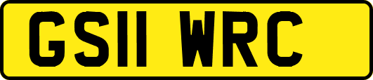 GS11WRC