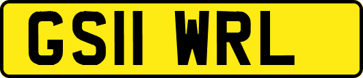 GS11WRL