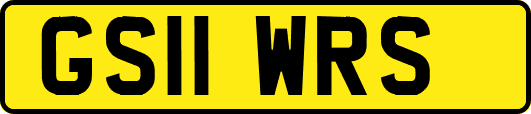 GS11WRS