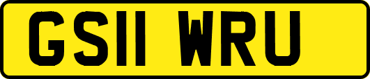 GS11WRU