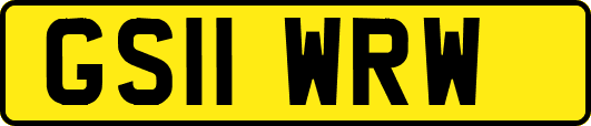 GS11WRW