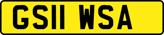 GS11WSA