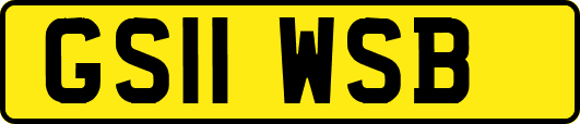 GS11WSB