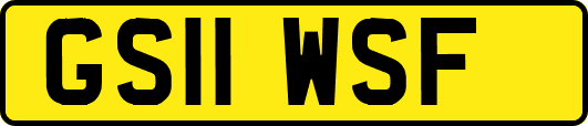 GS11WSF