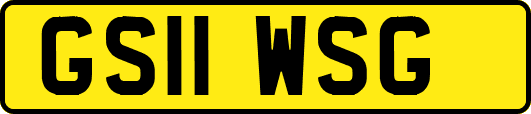 GS11WSG