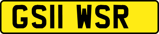 GS11WSR