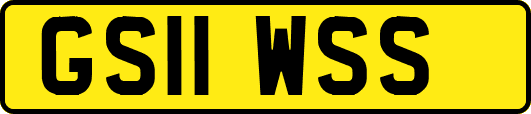 GS11WSS