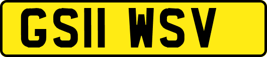 GS11WSV