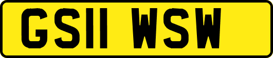 GS11WSW