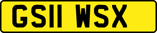 GS11WSX