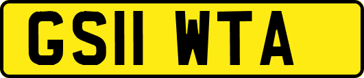 GS11WTA