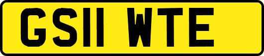 GS11WTE
