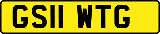 GS11WTG