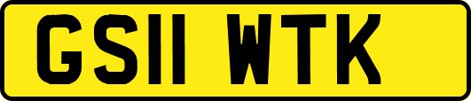 GS11WTK