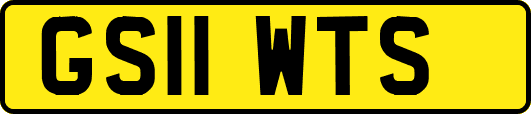 GS11WTS