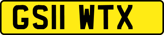 GS11WTX