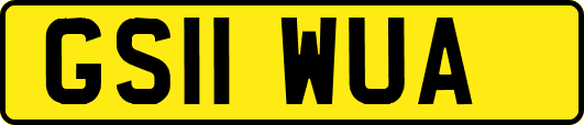GS11WUA