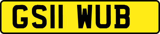 GS11WUB