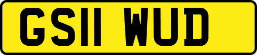 GS11WUD