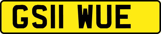 GS11WUE