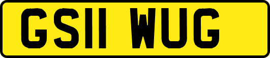 GS11WUG