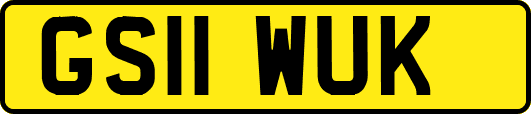 GS11WUK