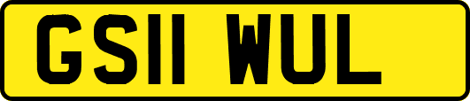 GS11WUL