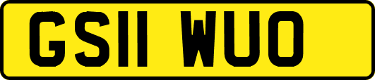 GS11WUO