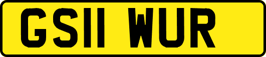 GS11WUR