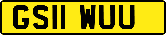 GS11WUU