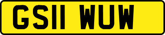 GS11WUW