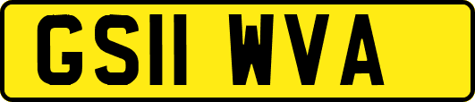 GS11WVA
