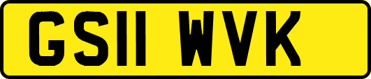 GS11WVK