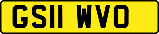 GS11WVO