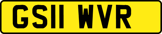 GS11WVR
