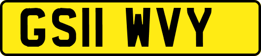 GS11WVY