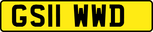 GS11WWD