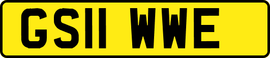 GS11WWE